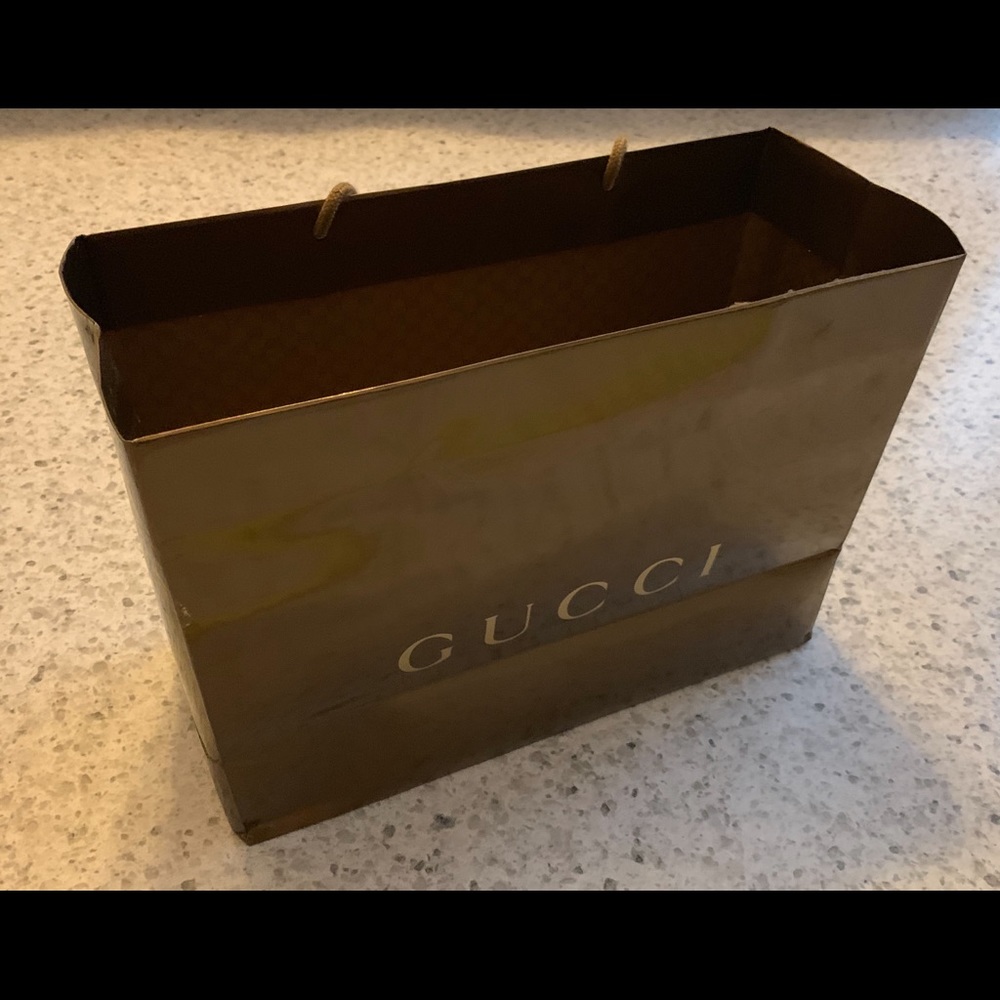 Gucci Store Bag